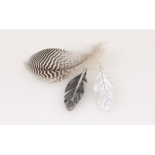 small feather pendant with feather web.jpg